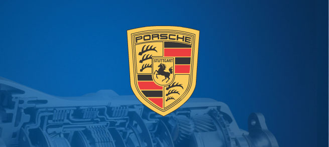 АКПП Porsche